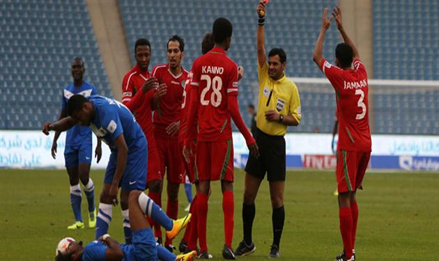 عبدالرحمن العمري الهلال والاتفاق